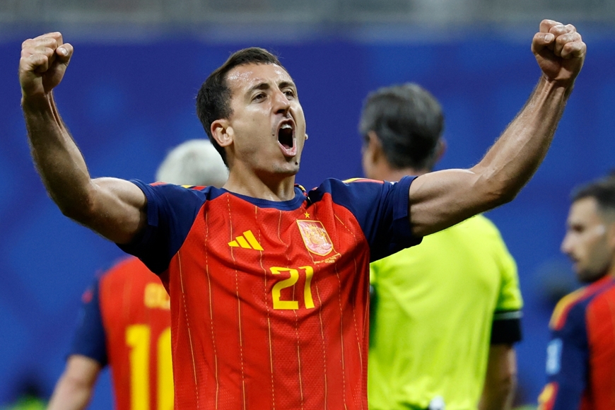 Gallery - 	World Cup 2026: Tây Ban Nha đè bẹp Saudi Arabia - image 2
